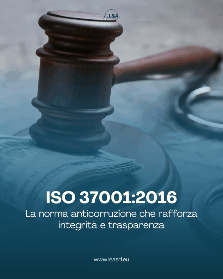 iso 37001:2016